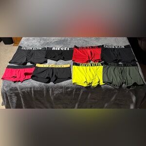 Calvin Klein + Diesel Bundle